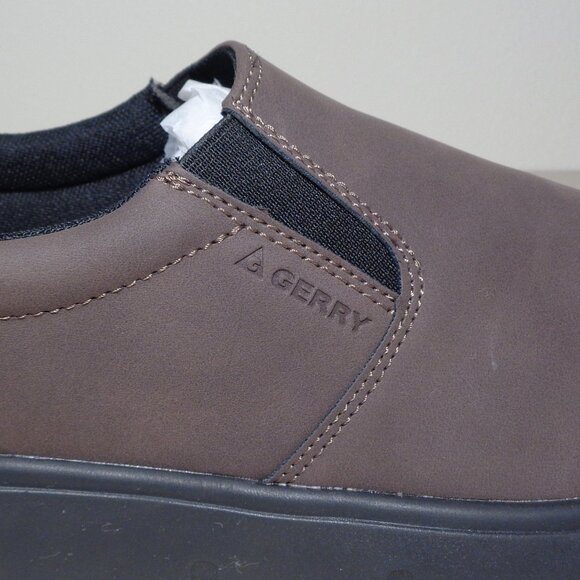 Gerry Size 10.5 M / MOC II / Brown / Faux Leather / Loafers New Men\'s Shoes main image 12
